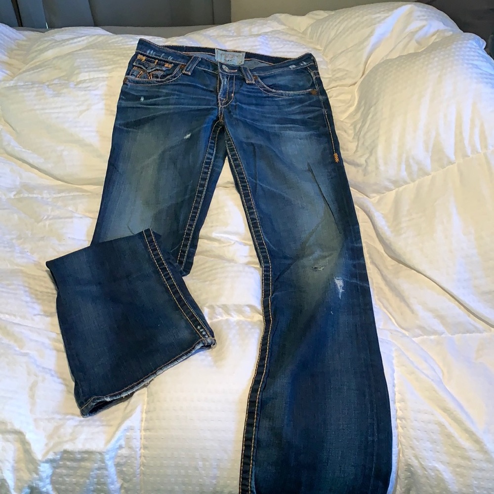 Big star “LIV” Jean’s